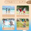 Fireworks Water Squirt Toy Water Tool Beach Small Water Spray Pulling Fireworks Water Sprinkler Children Drifting Play Gift Toy