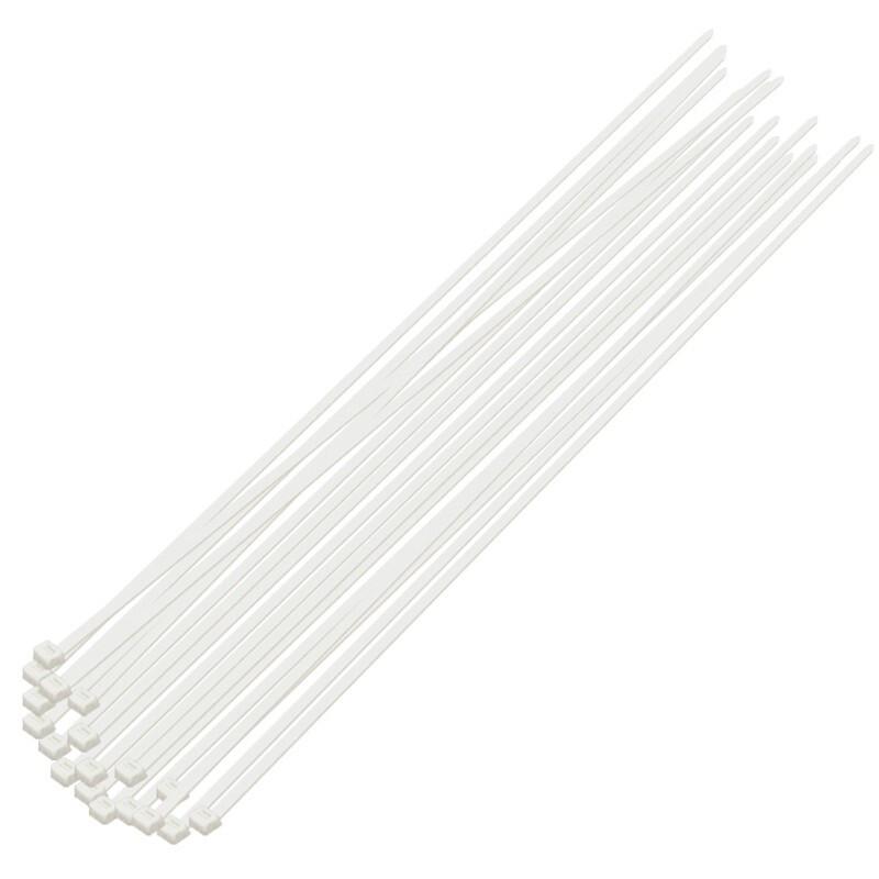 Self-Locking Nylon Cable Ties