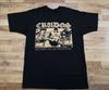 Vintage Los Crudos HARDCORE PUNK Rozmiar S do 5XL SE239 DARMOWA WYSYŁKA Koszulka Unisex