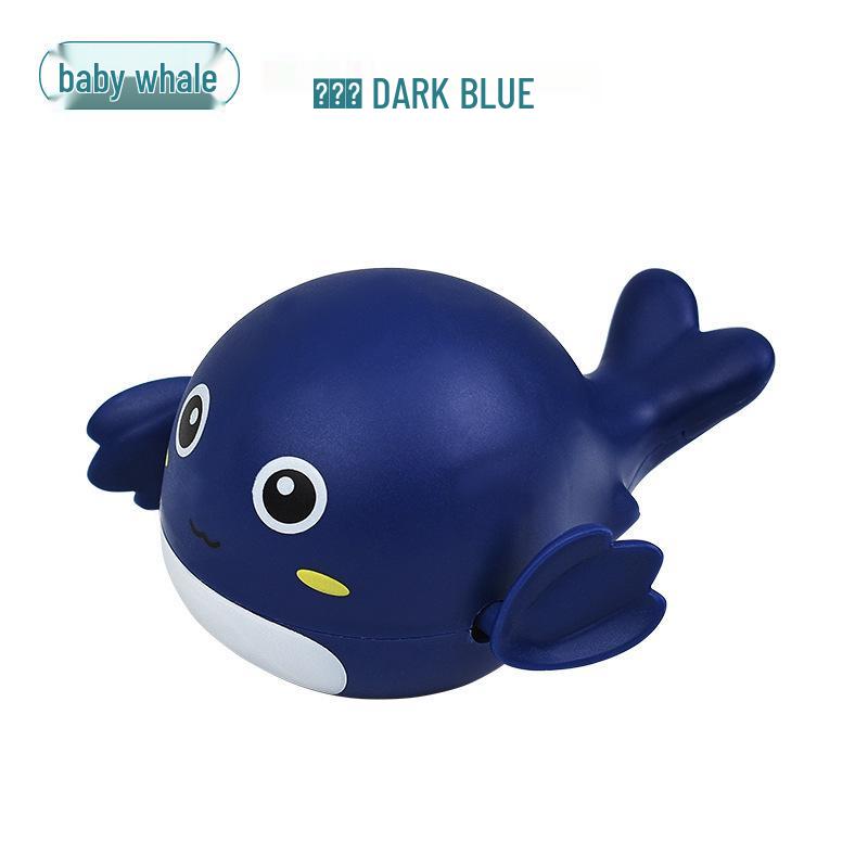 Игрушки для ванны Маленький дельфин и желтая утка