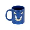 Tasse - Sonic Face - Bleu - Taille Unique
