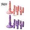 Handmade Floral Jewelry Supplies Modular Clay Flower Maker, Polymer Shaper with 9 Shaping Layered Cutter Sleeves, Reusable Press for Projects,