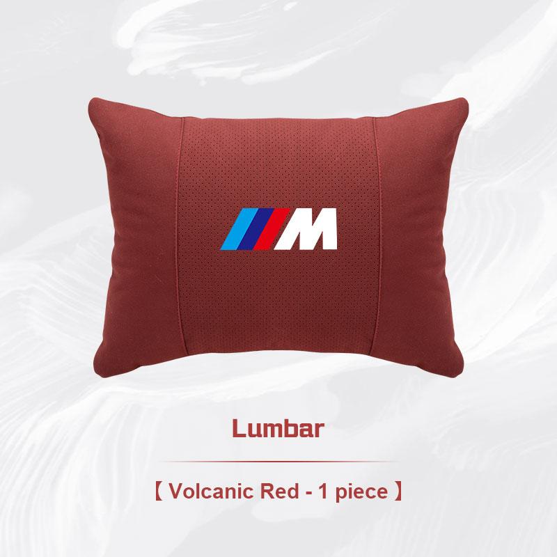 BBLB5 keybag,Car Neck Pillow Headrest Pillow Seat Neck Lumbar Support For BMW M E36 E46 E90 E91 F48 F25 F15 G20 G30 G60 X1 X3 X5 X6 X7