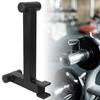 High Quality Steel Fitness Exercise Mini Deadlift Barbell Jack Bar Rod Accessory