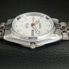 REFURBISHED VINTAGE SEIKO AUTOMATIC 6309A JAPAN MENS WHITE DIAL WATCH A442717-1