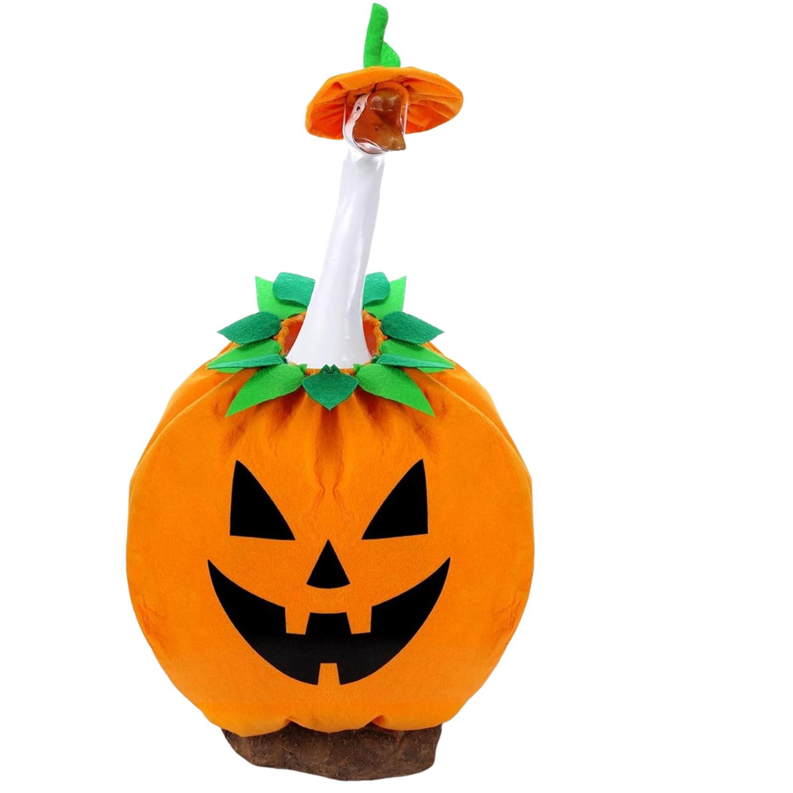 

Хэллоуин Наряд для крыльца Одежда ведьмы Для высокой цементной или пластиковой статуи Костюм для двора Уличный сад Патио Наряжаться Бетонная статуя Праздничный декор One Size