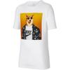 Kids T Shirts Crew Neck Moderate CT4567-100