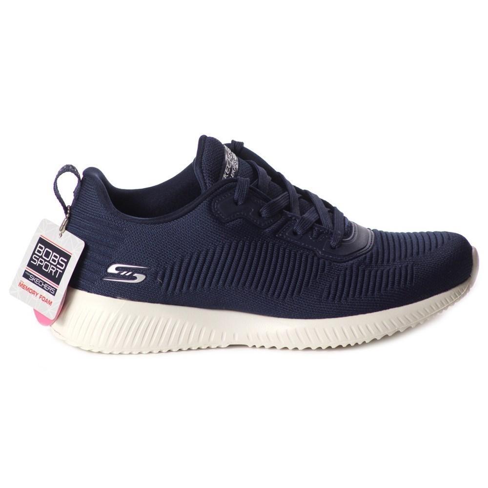 Sneakers Skechers Marineblau Bobs Sport Tough Talk