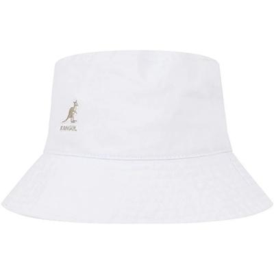 KANGOL KANGOL Washed Bucket Hat (K4224HT-WH103)