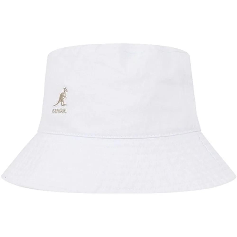 [KANGOL] KANGOL Washed Bucket Hat (K4224HT-WH103) K4224HT-WH103:M