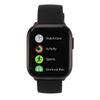 Smart Watch with Earbuds 2 in 1 1.85in HD Touch Screen Men Women Bluetooth Fitness Tracker Watch Pedometer IP67