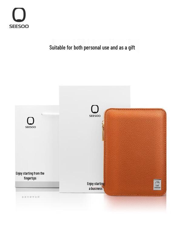 SEESOO Deluxe 10-Piece Nail Care Set