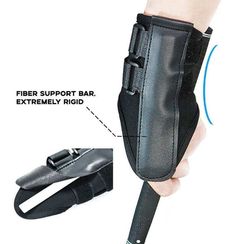 Golf Swing Training Aids Straight Practice Wrist Brace Trainer Corrector Golfer Accessory for Men Women Golf Training