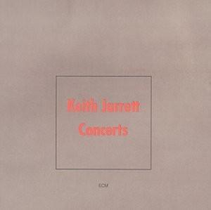 

LP Record KEITH JARRETT - Concerts ECM31227 ECM 1982 Japan Jazz Used