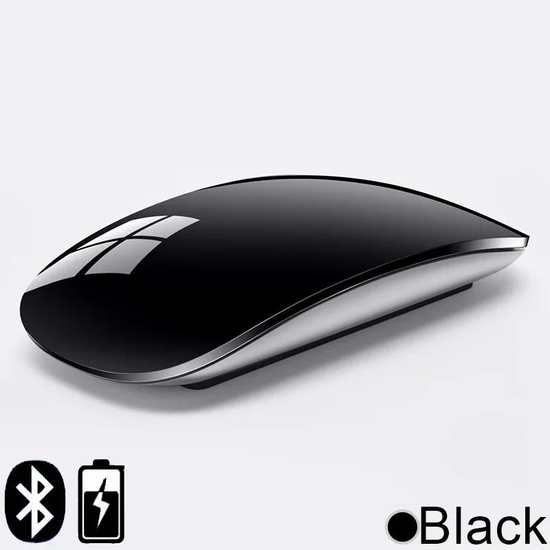 For Multi-Touch Surface Magic Mouse For Macbook Pro Air Mini Laptop Tablet PC iPad Bluetooth 5.0 Wireless Mouse