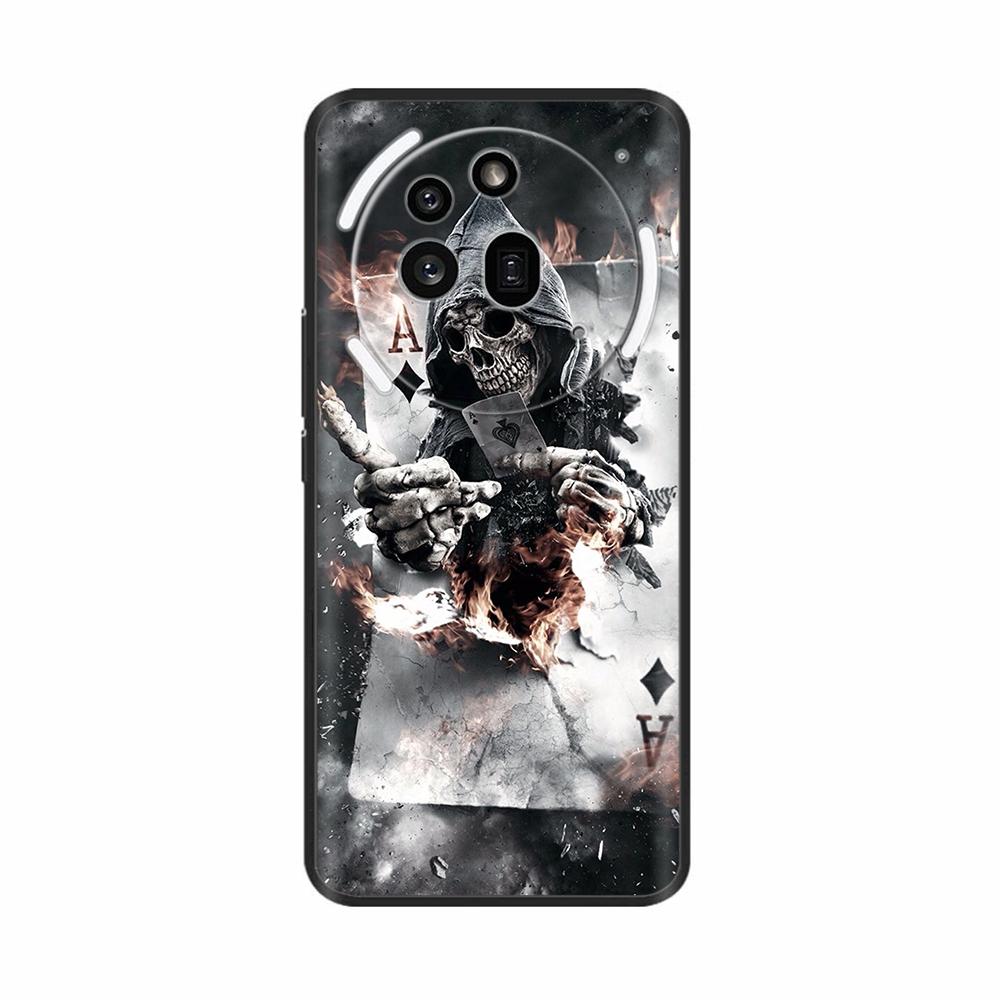 Painted Phone Case For Nothing Phone 3A Pro Case Capa Silicone Soft Cover for Nothing Phone 3A Case 3 A Coque Back Cover Fundas