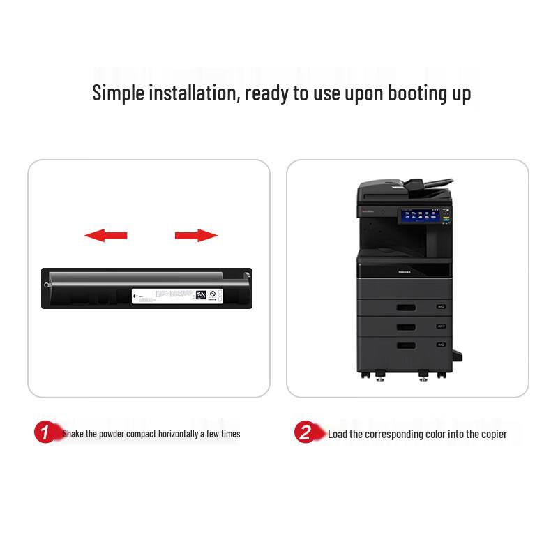 Compatible Toner & Drum Units for Toshiba T-FC415C/T-FC425C Printers