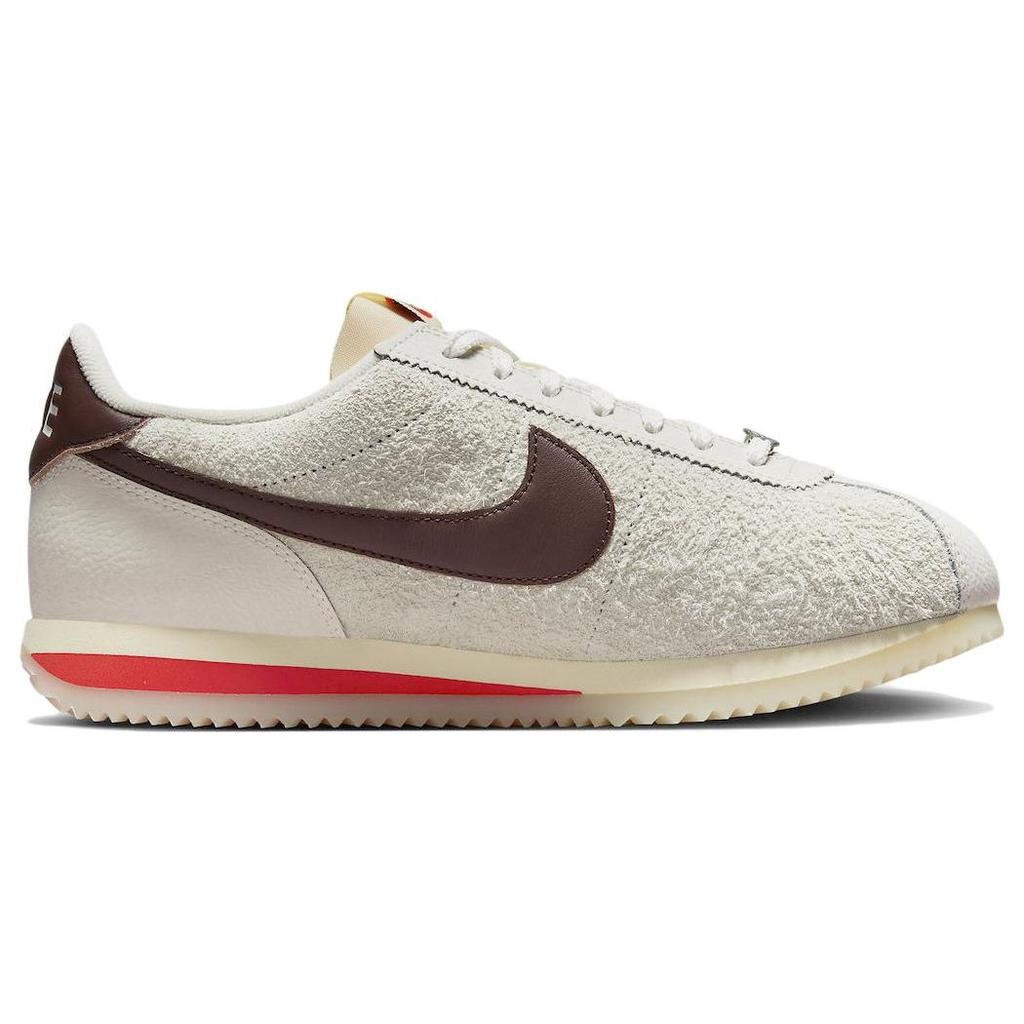 Nike  Cortez 23 Light Orewood Brown Women Sneakers Sail Earth FD2013-100