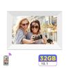 10.1 inch Uhale electronic digital photo frame wifi image transfer automatic horizontal and vertical iPS touch screen 16G/32GB
