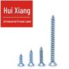 Phillips Flat Head Self-Tapping Screws