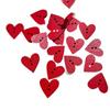 100pcs Mixed Wooden  Crafts Diy Christmas Ornaments Christmas Decorations For Home Party New Year