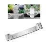 BBQ Griddle Spatula Holder Stainless Steel Grill Barbecue Tool Rack for Grilling Stir Frying Baking