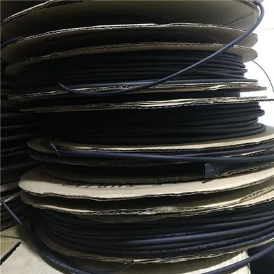Premium Black Heat Shrink Tubing, 0.6-50mm Diameter Options