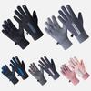 Outdoor Touch Screen Riding Cycling Cold Proof Windproof Full Finger Mittens Winter Gloves
