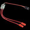 Jiangming RC Aircraft Dual-Channel LED Controller (CN version)