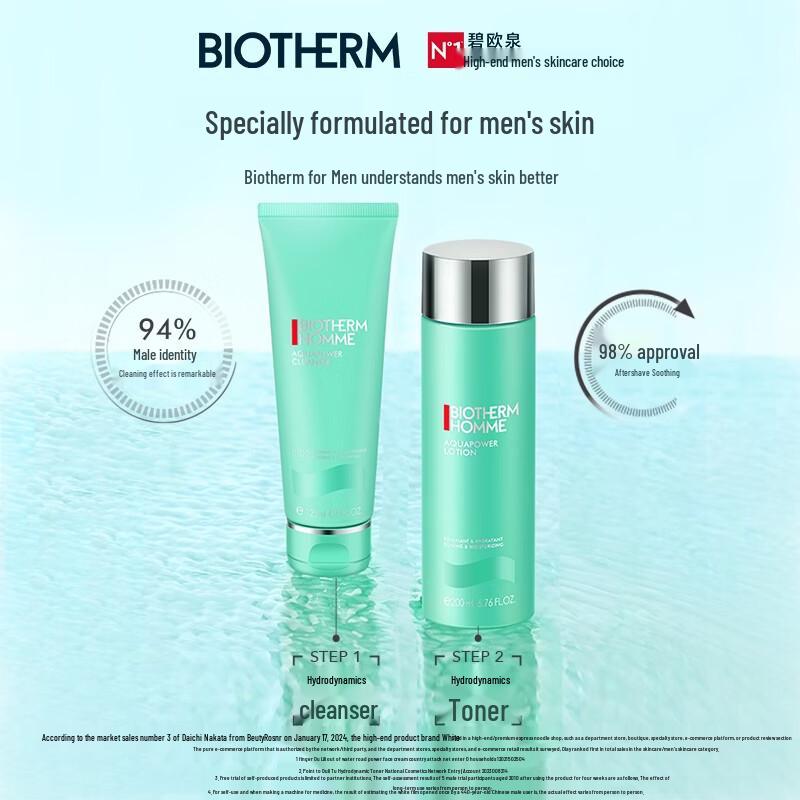 Biotherm Homme Skincare Gift Sets for Men