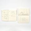 Daigo Notizbuch Notizbuch Nummer B5 Gitter Schwarz R1787 isshoni.