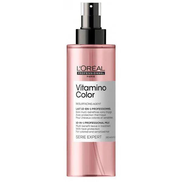 L oreal Professionnel Vitamino Color 10-в-1 Профессиональное молочко 190 мл