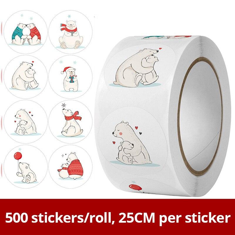 

500 шт. мультяшная наклейка «Единорог», детская награда, винтажная наклейка, подарочная этикетка, поощрение учителя, наклейка на канцелярские принадлежности для студентов