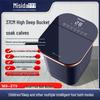Misida Smart Deep Foot and Calf Spa Massager CN Plug (adapter Included)