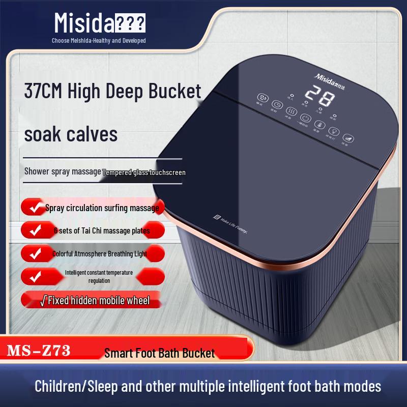 Misida Smart Deep Foot and Calf Spa Massager