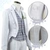 Bulloku Original Art Exhibition Series Seishiro Tuxedo Suit Cosplay Costume Cosplay Halloween Costume Anime Holiday Gift Unisex XL Size [HOLOUN]