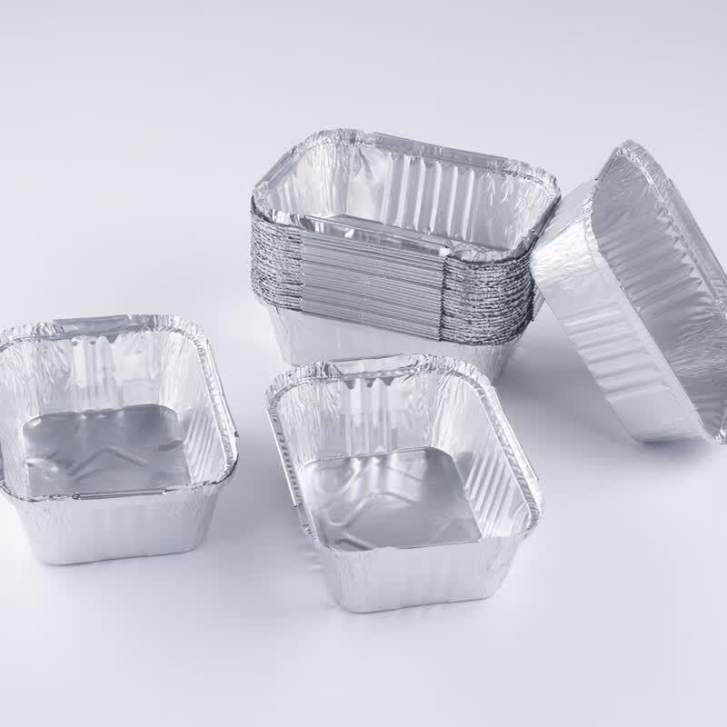 YOUAO Aluminum Foil Multi-purpose Trays