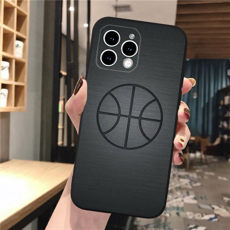 Phone Case For iphone 17 Pro Max 17 Pro Air 16 15 14 13 Pro Max 15 16 Pro 15Plus Love Basketball Sport