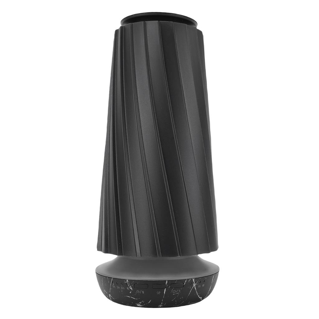 Essential Oil Diffuser 100mL Anti Dry Burn Quiet Smart Sensing Waterless Aromatherapy Diffuser with APP Timer for Hotel SPA Sauna