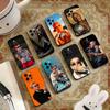 Singer Sfera E-Ebbasta Phone Case For iPhone 17, 16,15,14,13,12,11 Plus,Pro Max, Others Soft Black Cover