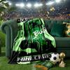 Mine-craft game Blanket Lightweight Ideal Bedding Blanket Perfect for Travel, Camping, Living Rooms, Offices, Sofas, Fan Christmas gift