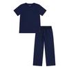 Ralph Lauren Kinder/Kinder Gesticktes Logo Loungewear Set