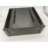 Back Full Aluminum Alloy Class A Amplifier DIY Chassis Power Amp Case DIY Enclosure HIFI Audio Install Housing 320*120*315MM