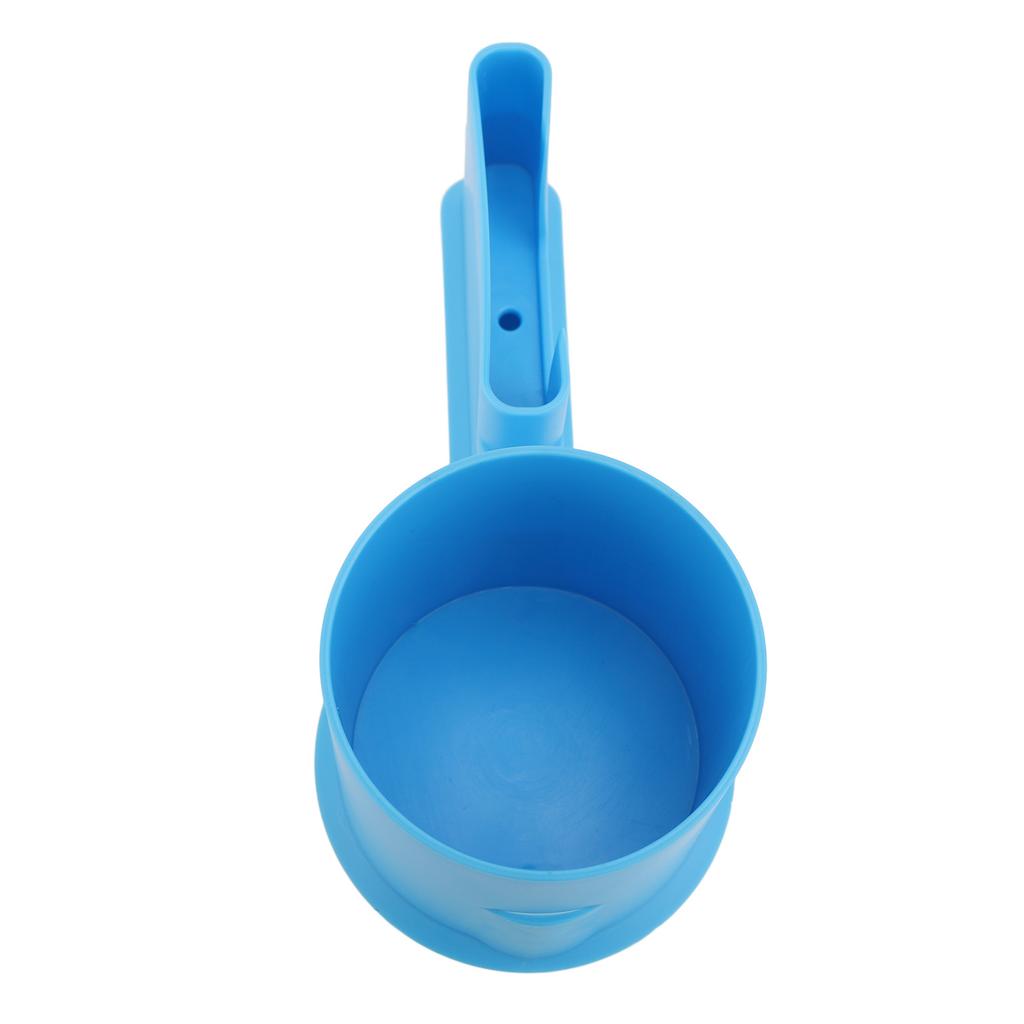 Paddle Board Cup Holder Stand Up PP Blue Long Durability Cup Phone Holder for Water Bottle Cellphone