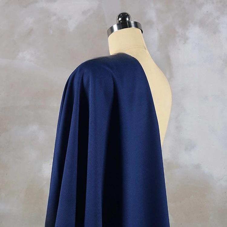 100x150cm Uniform Fabric Fine Twill Suit Set Professional Designer Wholesale Cloth Diy Apaprel Sewing Fabric Meters Material