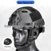 Set Casco di Salvataggio Nero e Rosso: Pronti per il Salvataggio da Terremoti e Acqua con Accessori Personalizzati