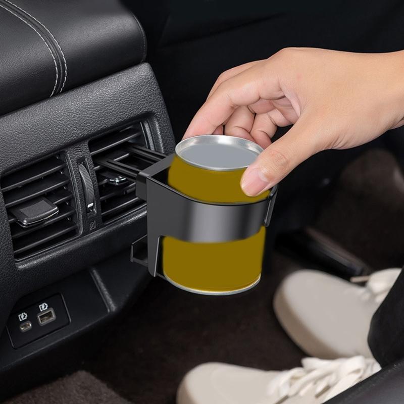 Car Accessories Drink Holders with Mounting Clips Auto Bottle Beverage Holder
