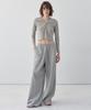 Sio Baby Henley Top Gray