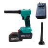 Electric Small Blower Rechargeable Cordless Leaves Blower 110V Low Noise Light Weight Blowing Tool for Garden Tool