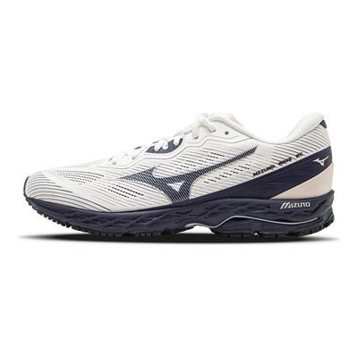 Wave Vielseitige Mode Langlebig Low-Top Laufschuhe Unisex Sneaker Weiß D1GH251003
